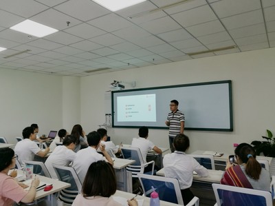 精進(jìn)專業(yè)，共創(chuàng)未來——四川興合田職業(yè)教育研究院內(nèi)部培訓(xùn)活動圓滿收官