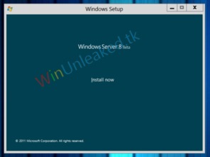 新界面新功能 Windows 8服務(wù)器版截圖曝光，深化基礎(chǔ)軟件服務(wù)新體驗